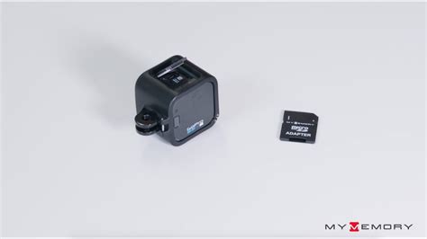 gopro hero 5 sd card slot|Insert Micro SD in GoPro HERO 5 BLACK .